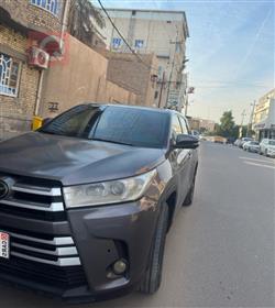 تويوتا هايلاندر